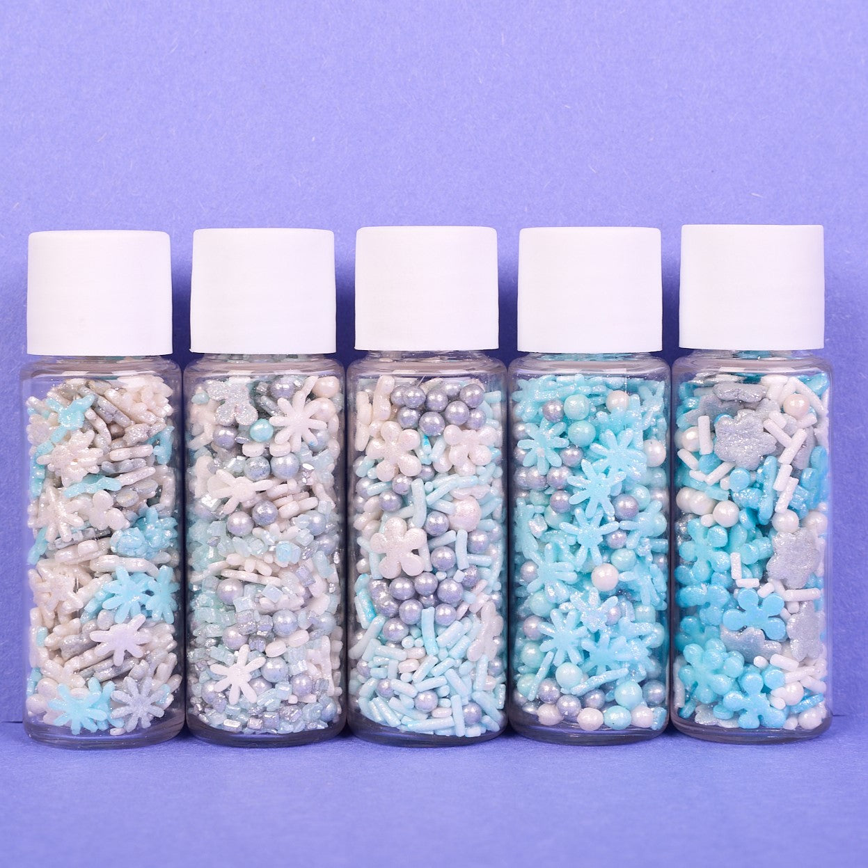 Confect Christmas Sprinkles CH Multipack 2 | Grocsy
