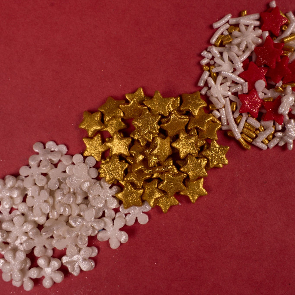 Confect Christmas Sprinkles CH Multipack 20 | Grocsy
