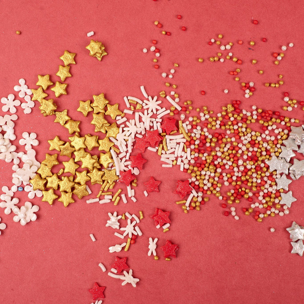 Confect Christmas Sprinkles CH Multipack 20 | Grocsy