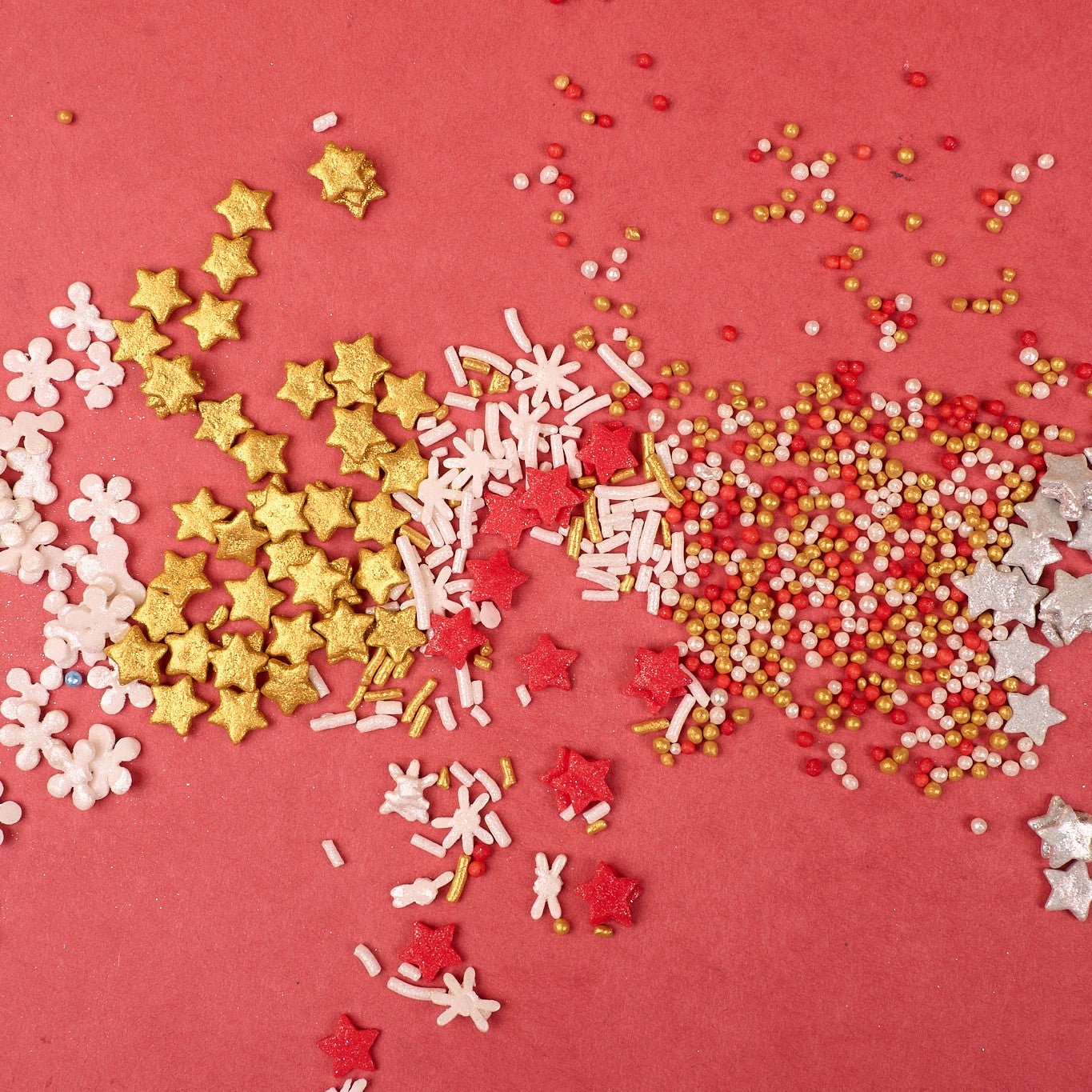 Confect Christmas Sprinkles CH Multipack 20 | Grocsy