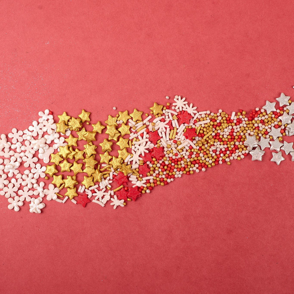 Confect Christmas Sprinkles CH Multipack 20 | Grocsy