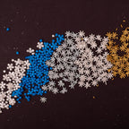 Confect Christmas Sprinkles CH Multipack 21 | Grocsy