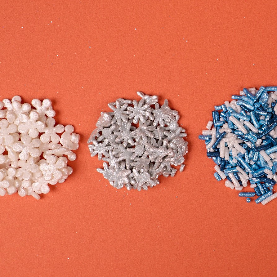 Confect Christmas Sprinkles CH Multipack 22 | Grocsy