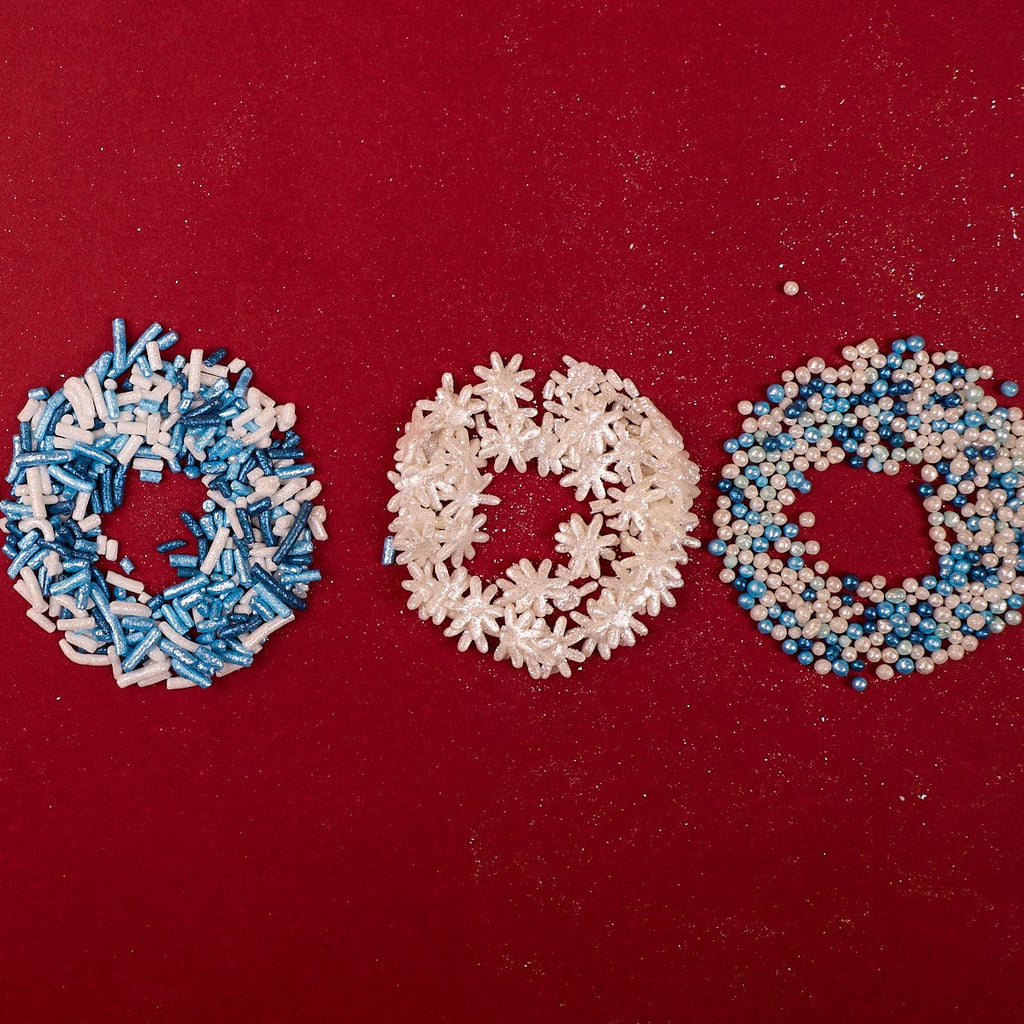 Confect Christmas Sprinkles CH Multipack 22 | Grocsy