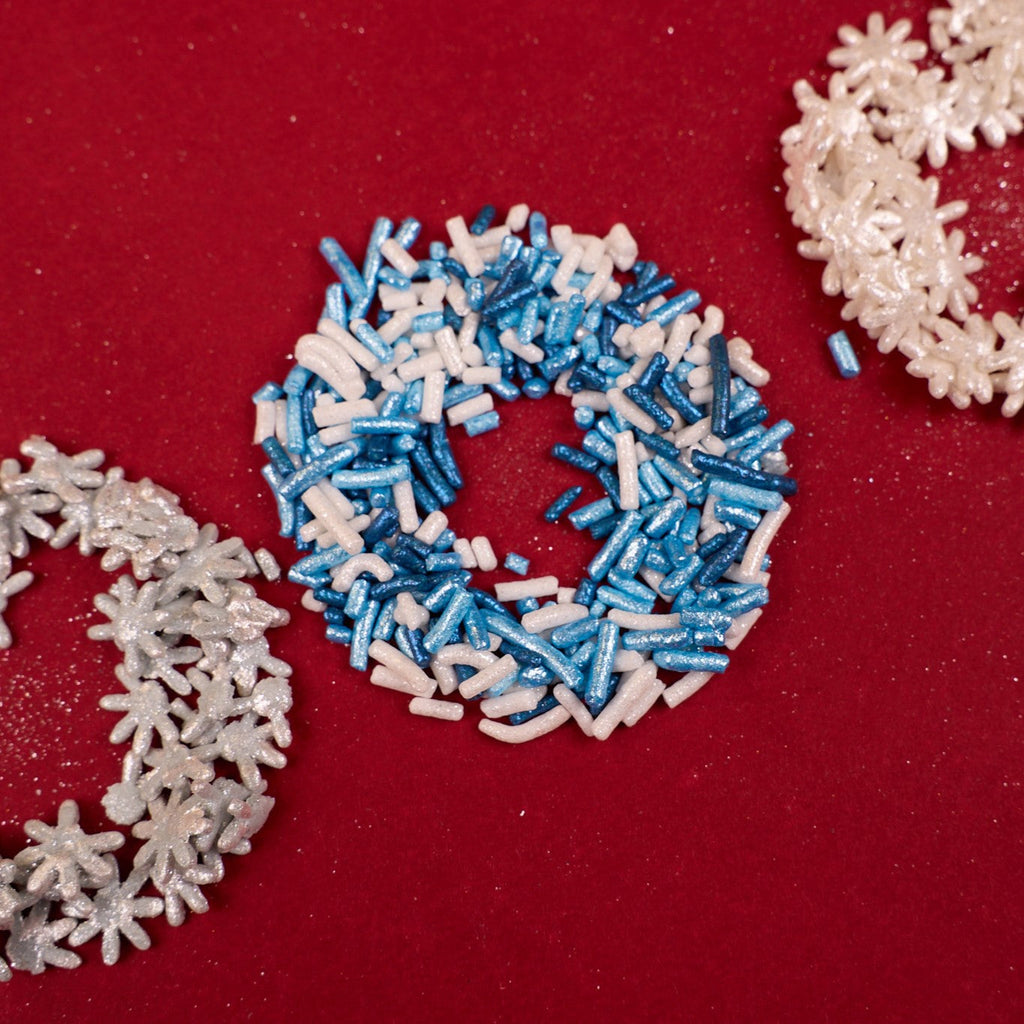 Confect Christmas Sprinkles CH Multipack 22 | Grocsy