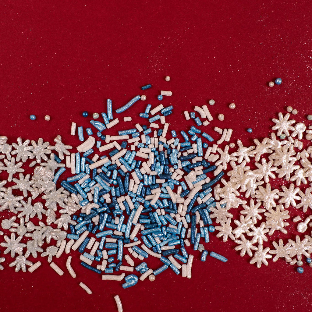 Confect Christmas Sprinkles CH Multipack 22 | Grocsy