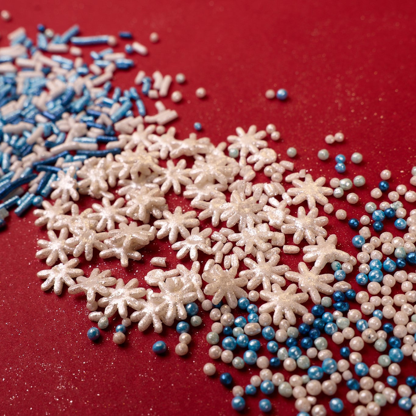 Confect Christmas Sprinkles CH Multipack 22 | Grocsy