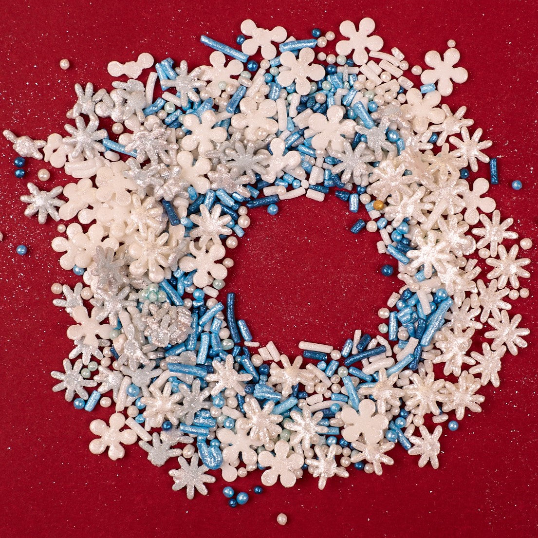 Confect Christmas Sprinkles CH Multipack 22 | Grocsy