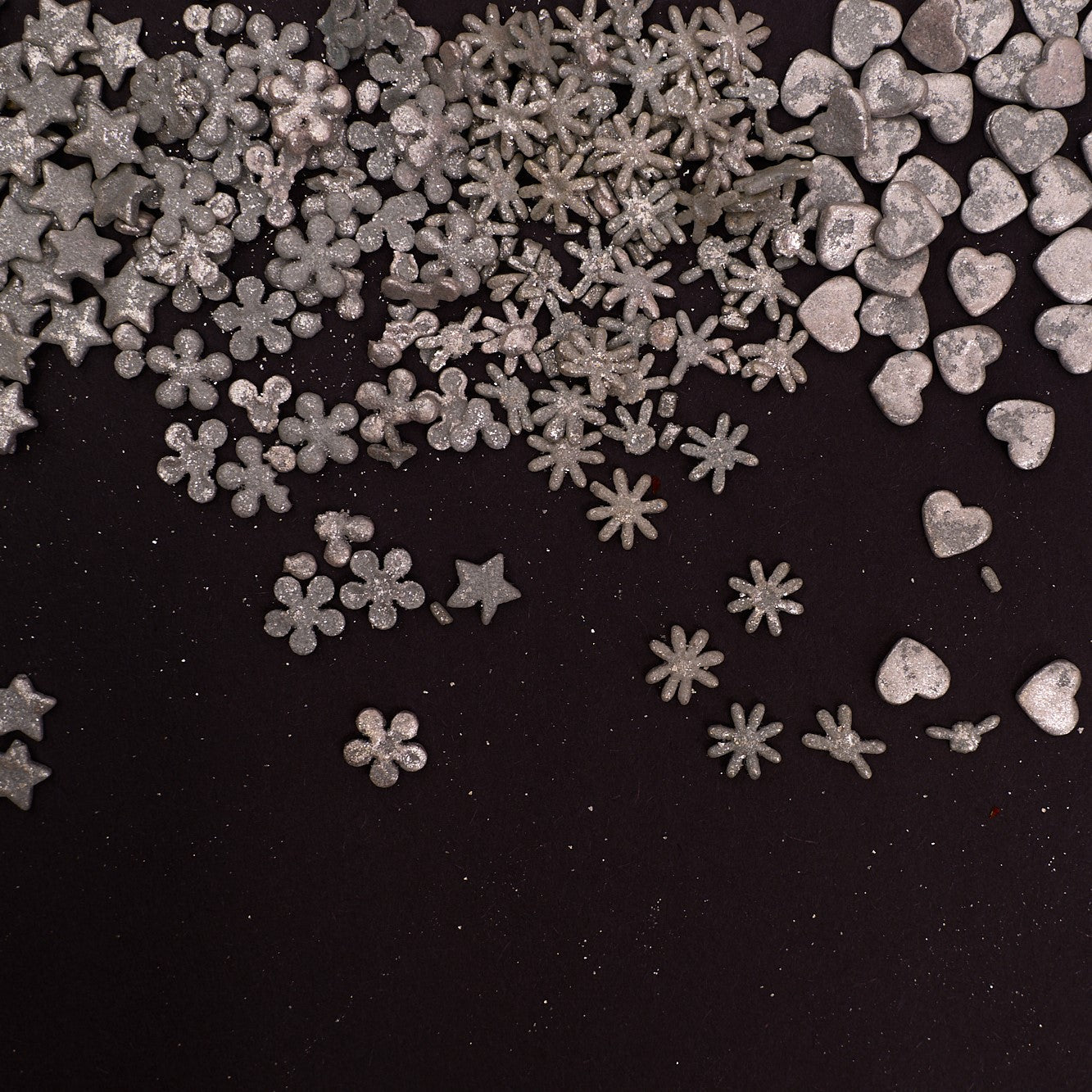 Confect Christmas Sprinkles CH Multipack 4 | Grocsy