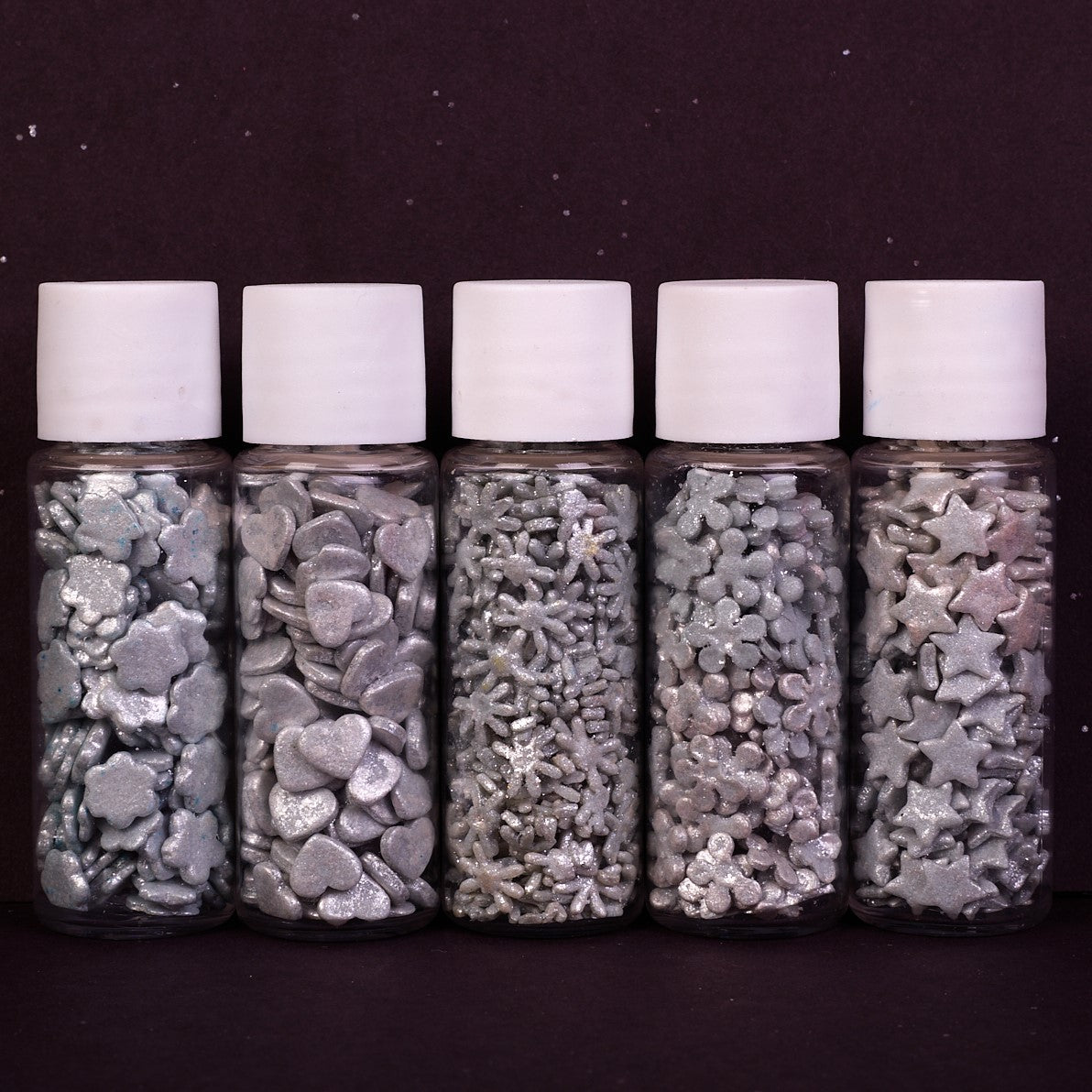 Confect Christmas Sprinkles CH Multipack 4 | Grocsy