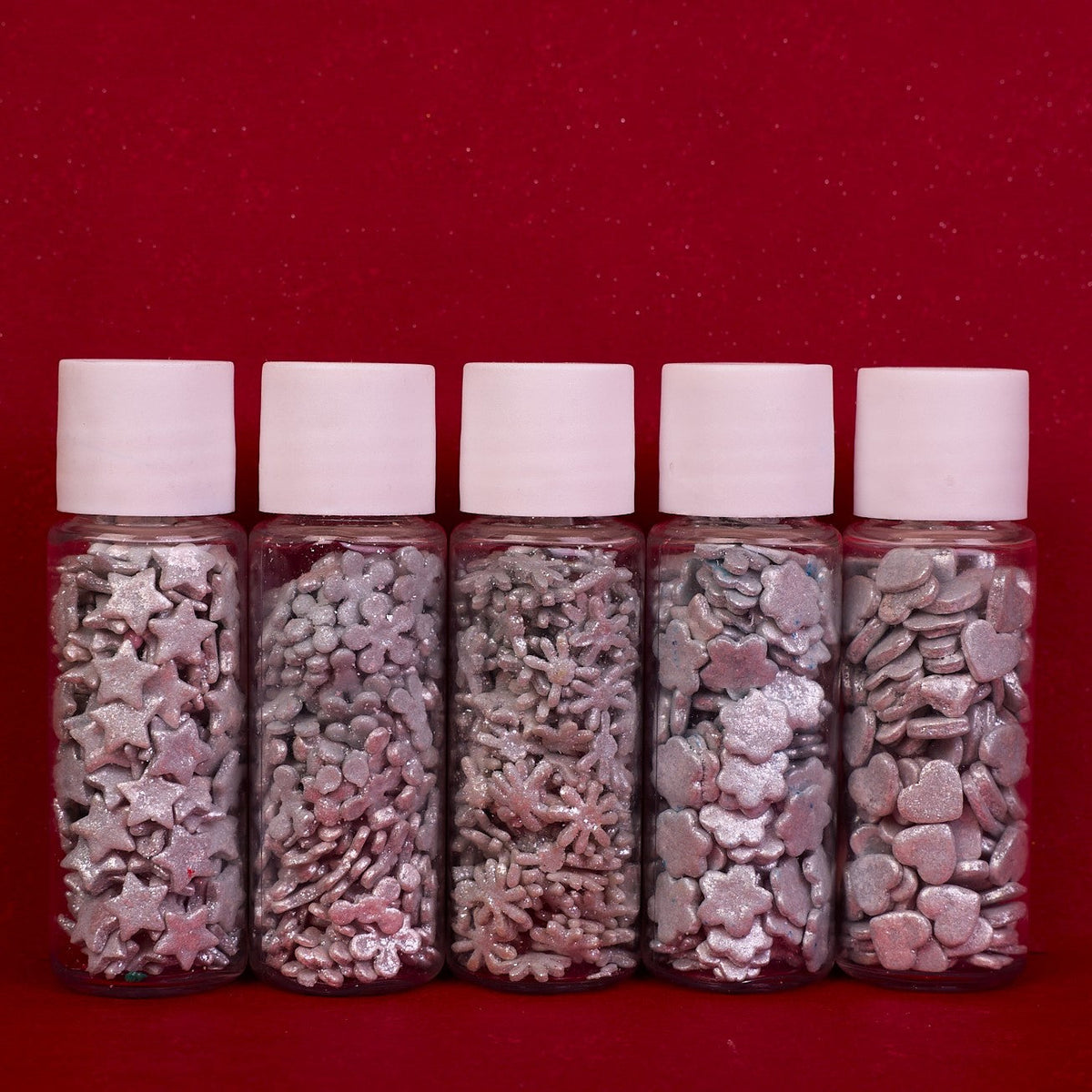 Confect Christmas Sprinkles CH Multipack 4 | Grocsy