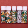 Confect Christmas Sprinkles CH Multipack 5 | Grocsy