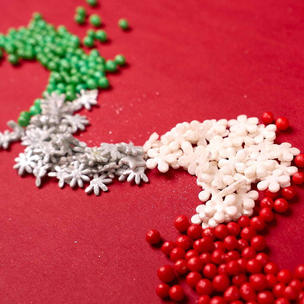 Confect Christmas Sprinkles CH Multipack 6 | Grocsy