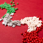 Confect Christmas Sprinkles CH Multipack 6 | Grocsy