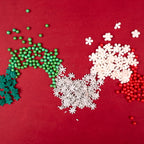 Confect Christmas Sprinkles CH Multipack 6 | Grocsy