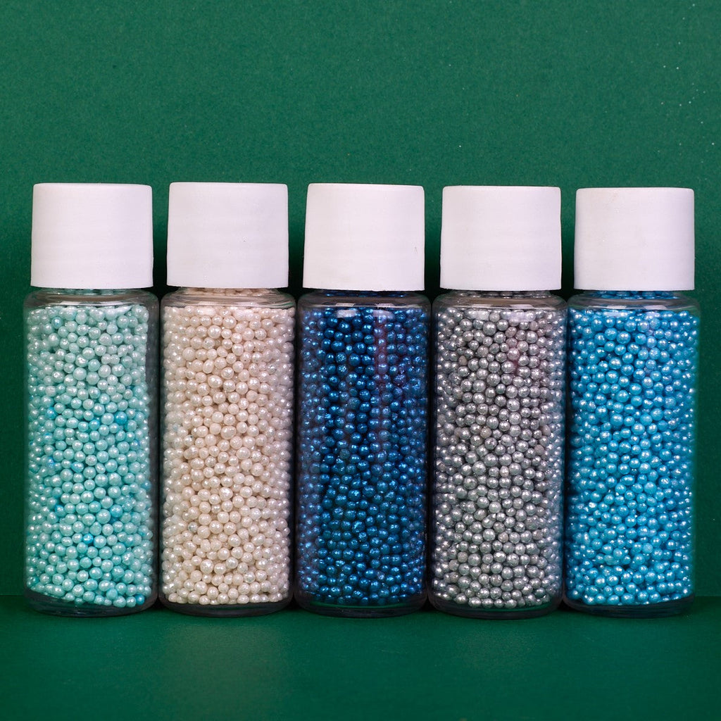 Confect Christmas Sprinkles CH Multipack 7 | Grocsy