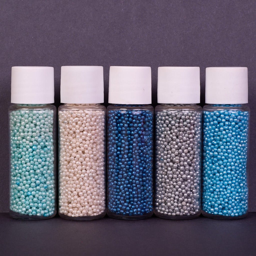 Confect Christmas Sprinkles CH Multipack 7 | Grocsy