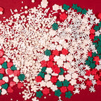 Confect Christmas Sprinkles CH Multipack 8 | Grocsy