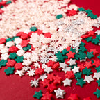 Confect Christmas Sprinkles CH Multipack 8 | Grocsy