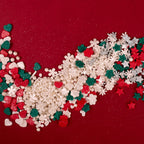 Confect Christmas Sprinkles CH Multipack 8 | Grocsy