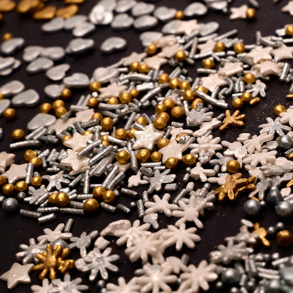 Confect Christmas Sprinkles CH Multipack 9 | Grocsy