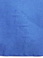 Ahalyaa Women's Traditional wear Saree - Blue | Grocsy