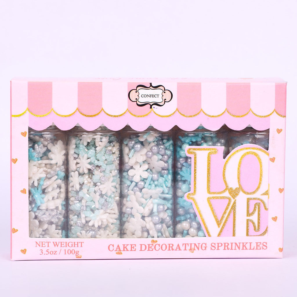 Confect Christmas Sprinkles CH Multipack 2 | Grocsy