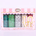 Confect Christmas Sprinkles CH Multipack 6 | Grocsy