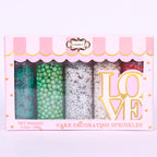 Confect Christmas Sprinkles CH Multipack 6 | Grocsy