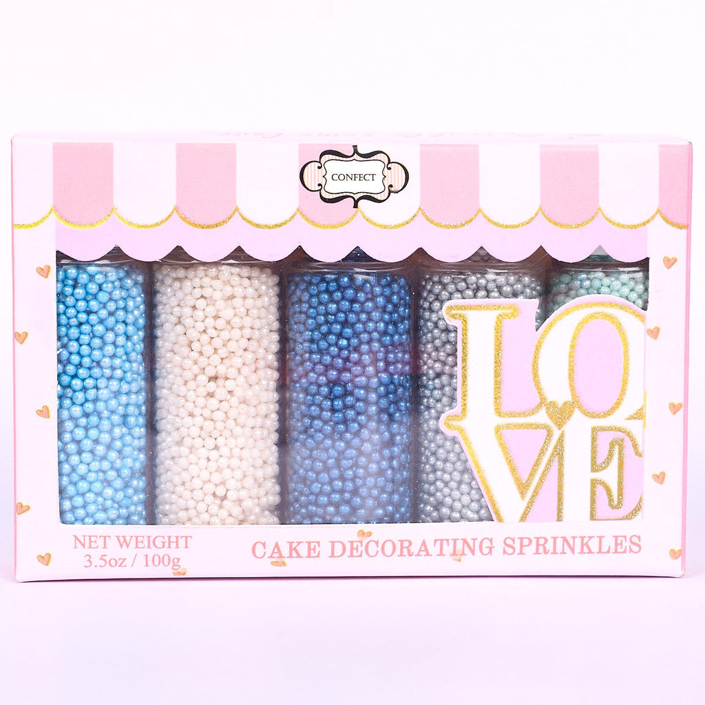 Confect Christmas Sprinkles CH Multipack 7 | Grocsy