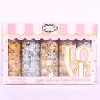 Confect Christmas Sprinkles CH Multipack 9 | Grocsy