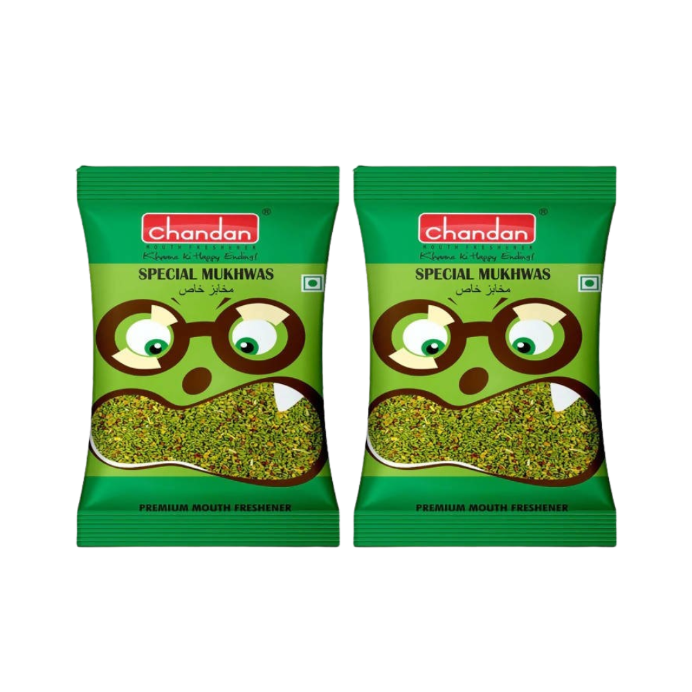 Chandan Special Mukhwas Premium Mouth Freshener | Grocsy