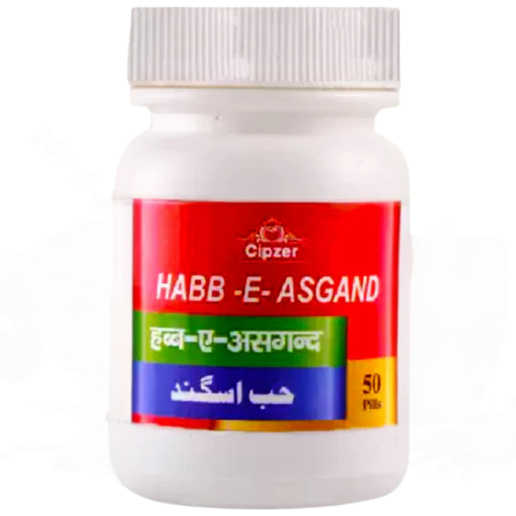 Cipzer Habb-E-Asgand Pills | Grocsy