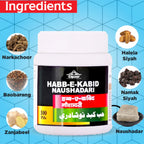 Cipzer Habb-e-Kabid Naushadari Pills | Grocsy