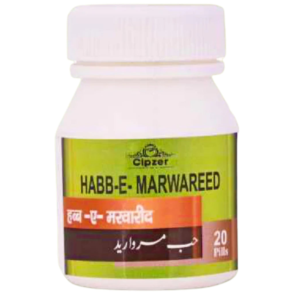 Cipzer Habb-e-Marwareed Pills | Grocsy