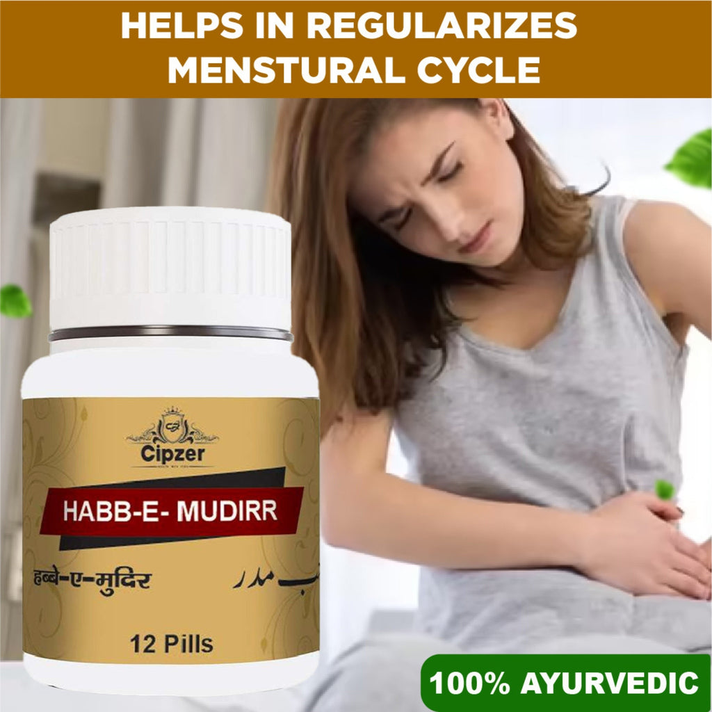 Cipzer Habb-e-Mudirr Pills | Grocsy