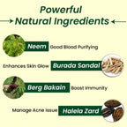 Cipzer Habb-E- Musaffi-E-Khoon Pills | Grocsy