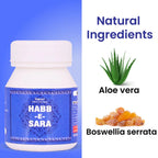 Cipzer Habb-e-Sara Pills | Grocsy