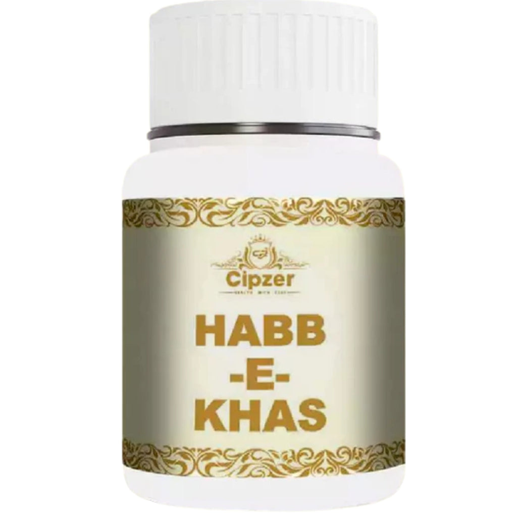Cipzer Habb-e-Khas Pills | Grocsy