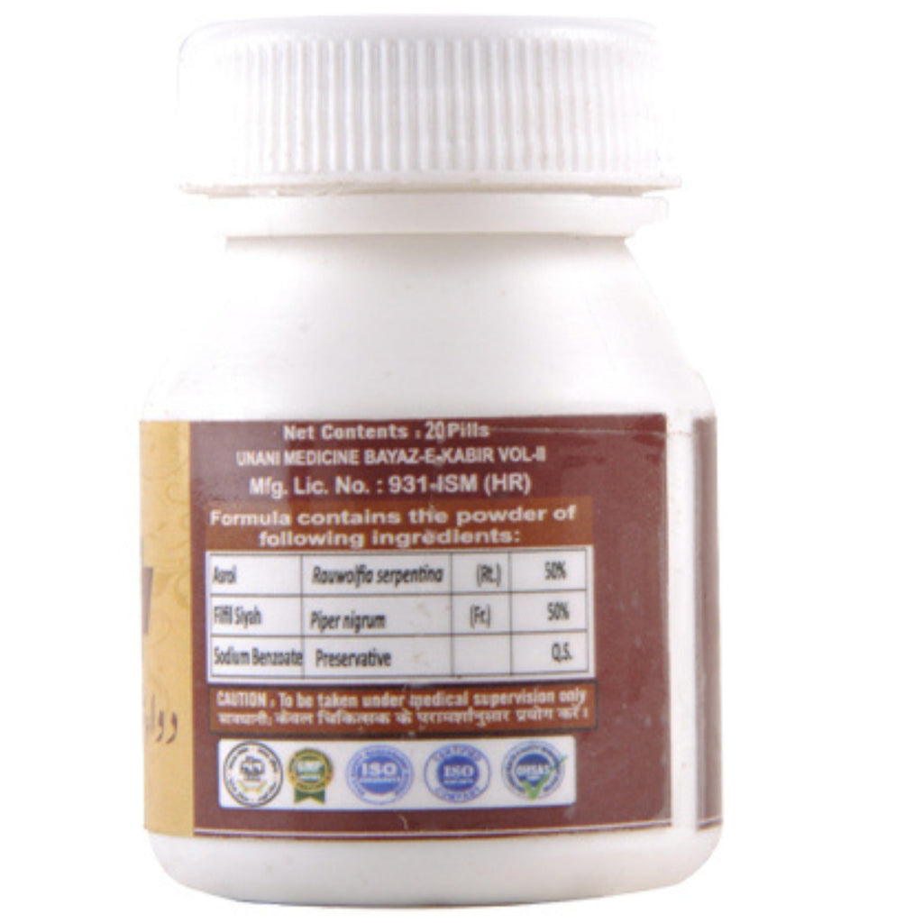 Cipzer Habb E Shifa Pills | Grocsy