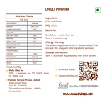 Mallu Vibes Chilli Powder