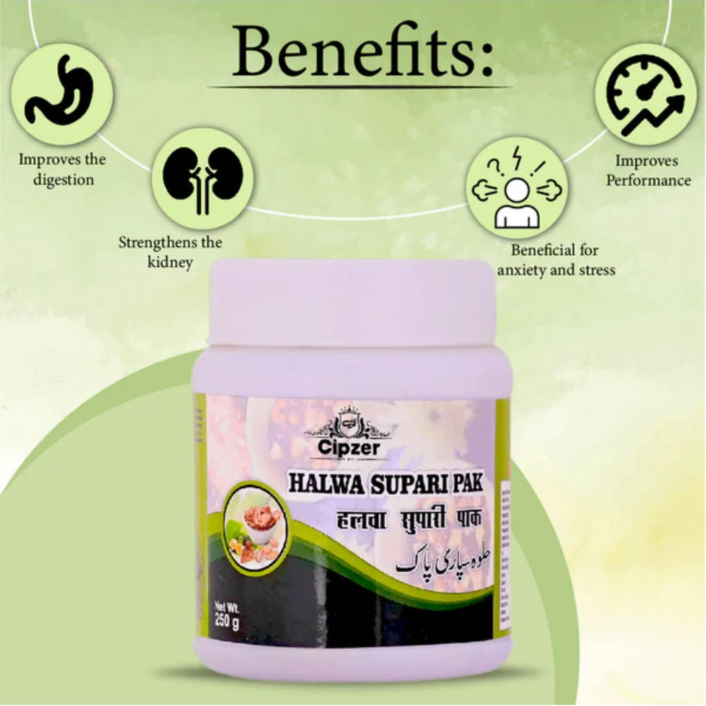 Cipzer Halwa-E-Supari Pak | Grocsy