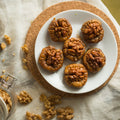 Almond House Chocolate Walnut Basket | Grocsy
