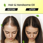 Cipzer Hair & Handsome Oil | Grocsy