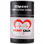 Cipzer Heart Calm Capsules | Grocsy