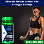 Cipzer Human Growth Harmone Capsules | Grocsy