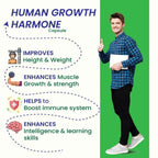 Cipzer Human Growth Harmone Capsules | Grocsy