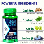Cipzer Human Growth Harmone Capsules | Grocsy