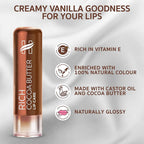 Himalaya Herbals Rich Cocoa Butter Lip Care | Grocsy