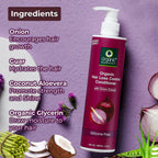Organic Harvest Organic Hair Loss Control Conditioner With Onion Extract | Grocsy